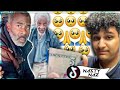 Nasty Naz helps Homeless Peoples TikTok complimation