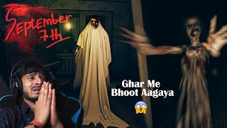 Ghar me bhoot aagaya | September 7th | Chimkandian
