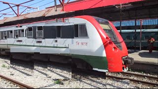 Chittagong Railway Station, Bangladesh