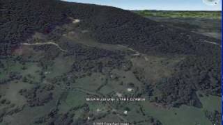 CDLRudnik, planina Rudnik @ Google Earth