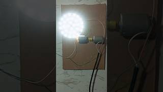 How To Make Dc motor generator. New invention