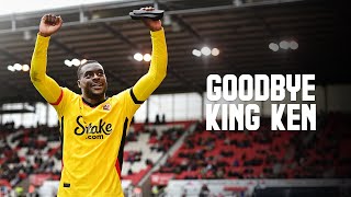 A Message From The King 👑 | Ken Sema’s Farewell 🥺