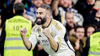 الظهير الطائر يعود من جديد✨️ داني كارفخال👑 Dani Carvajal