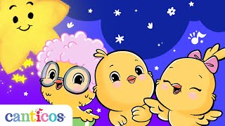 Canticos | Bedtime Routine | Nursery Rhymes for toddlers and kids!