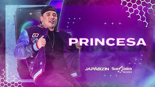 PRINCESA - Japãozin (CD Daquele Jeito)