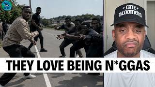 Why Do Situations Like This Keep Happening at Massive Black Crowd Gatherings?