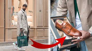 BEXLEY DES CHAUSSURES DE QUALITÉ ? (unboxing , shopping )