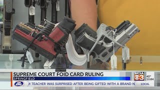 Illinois Supreme Court rules against requesting public records for FOID denials