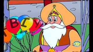 ਚਲੋ ਪੰਜਾਬੀ ਸਿਖੀਏ Let's Learn Punjabi Animation Punjabi Film HD Part 3