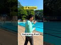 olympic size swimming pool iitb iitbombay rushikale iit minivlog motivation olympics