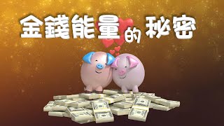 【金錢能量的秘密】創造金錢 顯化財富 | 集體意識 負能量清除讓金錢流動 | 吸引力法则 金钱能量流动