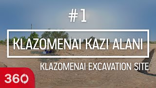 Klazomenai Kazı Alanı / Klazomenai Excavation Site #1