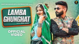 Lamba Ghunghat (Official Video)RohitRao Naharpuriya |Prachi |Raj Mawar|Komal | Latest Haryanvi Song