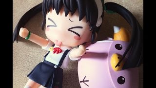 Unboxing+Review: Nendoroid #368 Hachikuji Mayoi