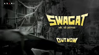 Swagat (Lo, Woh Aagaya) - Gunda Ft  Rebel 7 | Visualiser | Azadi Records