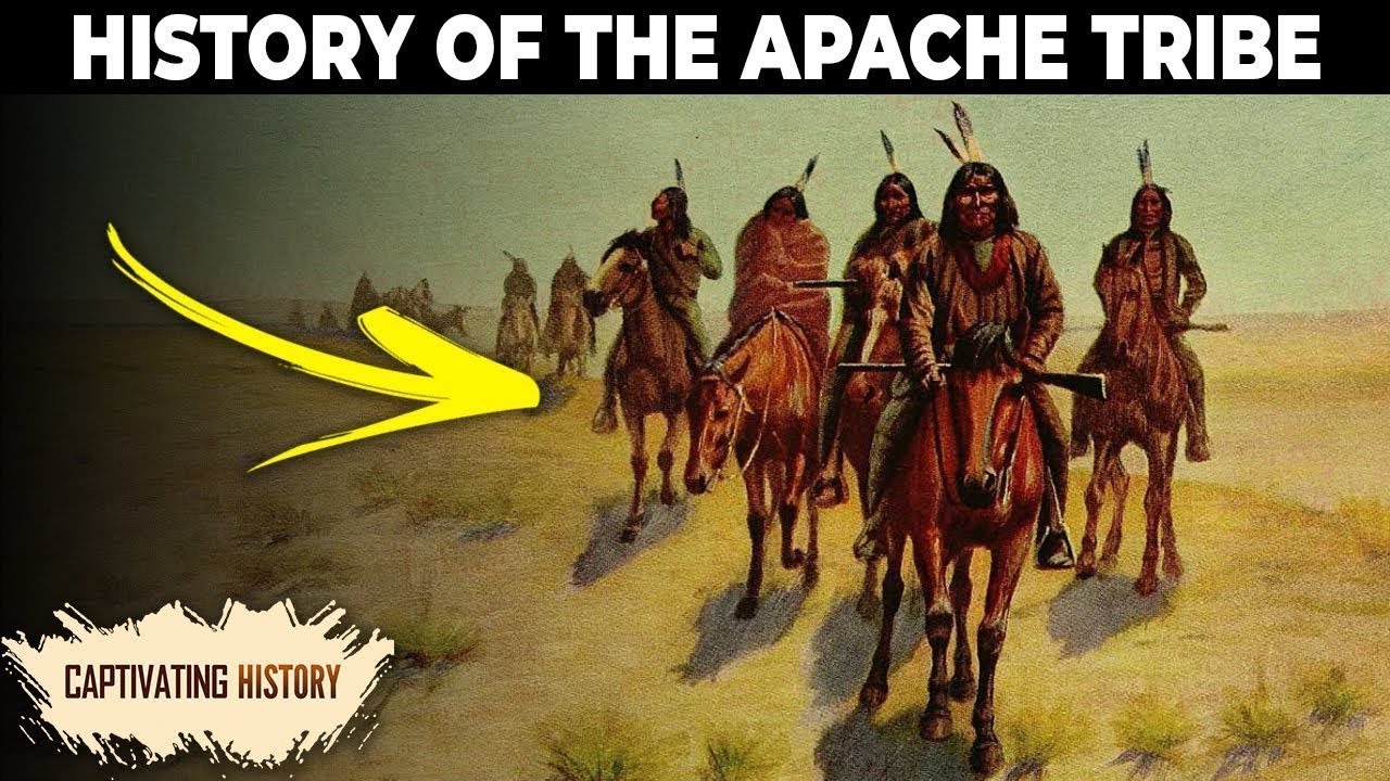 The Apaches: One Of America’s Toughest And Fiercest Tribe Until Today ...