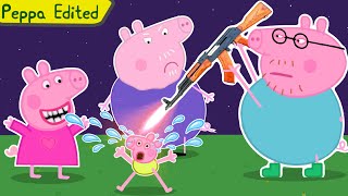 Peppa's funniest moments with Baby Alexander and family 🤡🤣