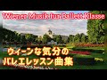 ウィーン の音楽で バレエレッスン センター ～ Vienna music for Ballet Class BGM