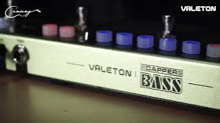 VALETON DAPPER BASS/ ulik tipis - tipis .