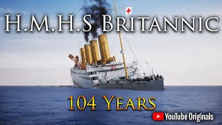 Britannic 104 Years | A Britannic POTM Animation