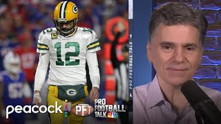 Aaron Rodgers ‘got a rock’ at the NFL trade deadline - Mike Florio | Pro Football Talk | NFL on NBC