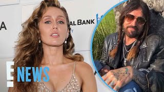 Billy Ray Cyrus Reveals Miley Cyrus Wrote Him a Song Called “Secrets” for His Birthday | E! News