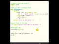Python program to create countdown timer #shorts