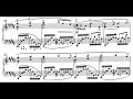 Prelude in B minor, Op. 11 No. 11 (A. Scriabin) Score Animation