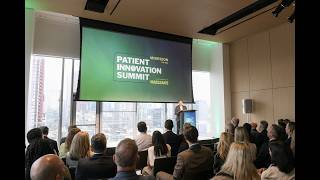 McKesson Canada Patient Innovation Summit in partnership with Maclean's