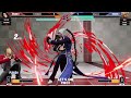 kofxv🌟striker gato duo lon haohmaru vs gallo rock rugal goenitz 🌟 ranked match 08 24