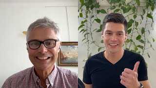 Best model for Calculating Biological Age with Blood Biomarkers | Interview with Dr. Peter Joshi