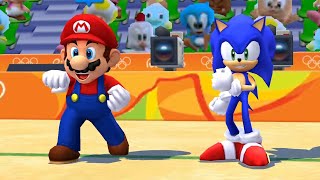 Mario and Sonic at the Rio 2016 Olympic Games - All Events (3DS)