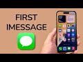 How To See First iMessage Without Scrolling