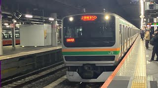 JR高崎線北本駅発車メロディー「JR-SH3」フルコーラス！