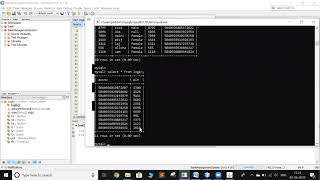 Bank Management System using Java and MySQL (DBMS project with source code)
