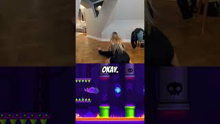 Corinna Kopf Gets Freaky On Stream