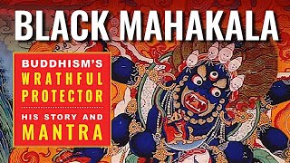 Buddhist Protector Black Mahakala's Miracles Documentary, and Mantra chanted by Yoko Dharma