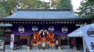 東京都大田区【新田神社】031023-3