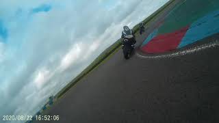 pembrey phil bevan trackday gsxr 600 k7 novice session 6  22/8/20