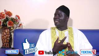 EXTRAIT TEKTAL SERIGNE  MOUSTAPHA LO