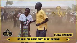 POJULU ON ROCK CITY PLAY GROUND | PoJULU PPP