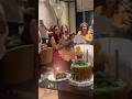 ARJO ATAYDE’S BIRTHDAY CELEBRATION WITH HIS WIFE & FAMILY #celebrity #birthday