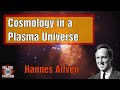 Cosmology in a Plasma Universe