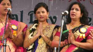 Saraswati Vidyalaya Chembur 65th Annual Day part 1 #Raja_Sir