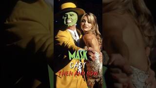 The Mask (1994-2024) Movie Cast | Then and Now