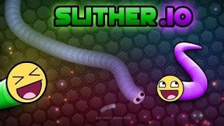 Slitherio Best Moments