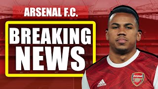 GABRIEL MAGALHÃES 'DEAL COMPLETE' - Arsenal Transfer News