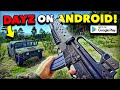 THIS NEW ANDROID GAME IS JUST LIKE DAYZ MOBILE...