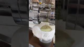 Cold press oil machine soğuk pres yağ makinası çörekotu yağ makinası Hindistan cevizi keten tohumu
