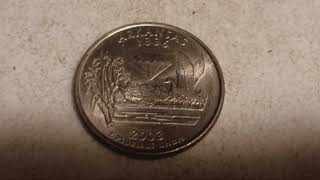 2003 P Arkansas State Quarter